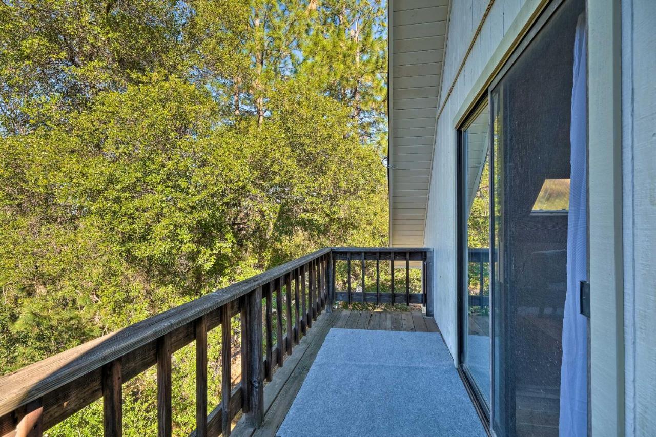 Modern Groveland Chalet About 25 Mi To Yosemite! Dış mekan fotoğraf